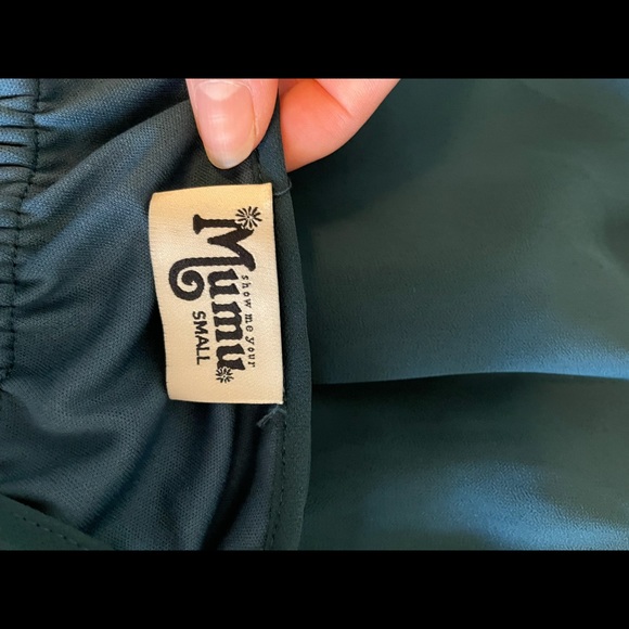 Show Me Your Mumu Rebecca Dress - Picture 9 of 9